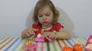 Мисс Кэйти и Мистер Макс (Miss Katy) Распаковка сюрпризов