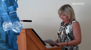 На очередном аппаратном совещании в администрации города обсудили ряд вопросов