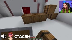НОСТЯ ИГРАЕТ - САМЫЙ КРАСИВЫЙ ДОМ в МАЙНКРАФТ 😱