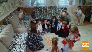 Большая семья - большое счастье! Доброе утро. Фрагмент выпуска от 08.07.2025