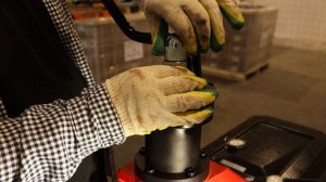 Накатка желоба под грувлок