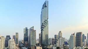 Таиланд 🇹🇭 новый вечерний БАНГКОК. Небоскрёб MahaNakhon. Вечерний круиз по реке Чаопрайя.