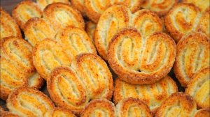 Исчезает МГНОВЕННО! ПОТРЯСАЮЩЕ ВКУСНОЕ ТВОРОЖНОЕ ПЕЧЕНЬЕ! Без яиц