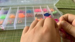 Как сделать браслет из резинок узелком!
🪢