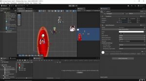 11 - Character Set up
