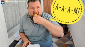 ОБАЛДЕННЫЙ РЕЦЕПТ РУЛЕТА ИЗ АЙСБЕРГА - ХОТЬ НА ЗАВТРАК, ОБЕД ИЛИ УЖИН.