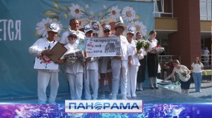 🌼 Яркий праздник в Донецке: горожане отметили День семьи, любви и верности