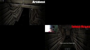 Мы сбежали от Гренни в Roblox часть 2!
