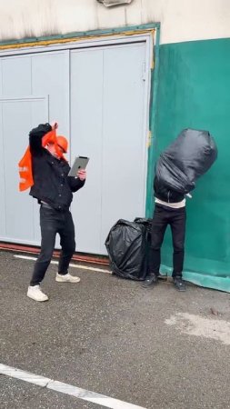 Crazy prank