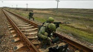 Российские военные рассказали об использовании беспилотных тележек в зоне СВО