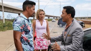 Сериал Частный детектив Магнум - 4 сезон 12 серия / Magnum P.I.