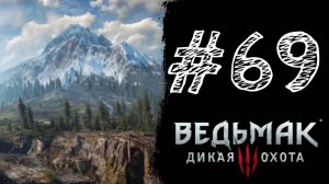 ПОКИНУЛ СКЕЛЛИГЕ! Прохождение #69 - The Witcher 3: Wild Hunt.