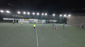 Араваия - Дачник 3 место 2 тайм