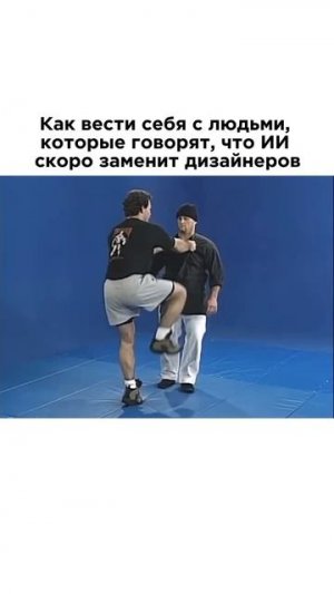 ⚠️ ИИ уже заменяет людей