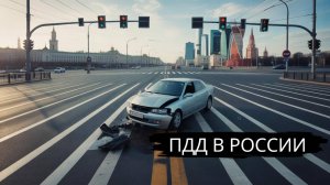 ПДД В РОССИИ
