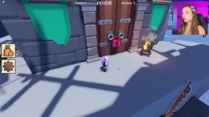 НОСТЯ ИГРАЕТ - СБЕГИ от ЗЛЫХ ПИРАТОВ в ROBLOX ! 😱