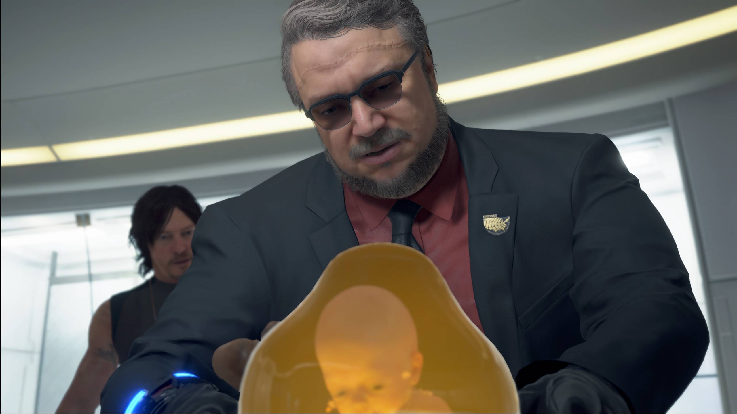 Death Stranding #25 Эпизод 6. Дэдмэн. Серия 1