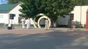 Иерей Павел Курганов. В день семьи, любви и верности