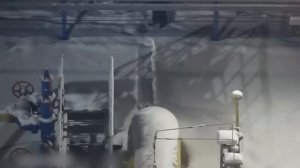 Диверсант пойман с поличным