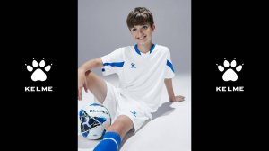 7351ZB3130-104. Футбольная форма KELME Football Suit футбольная форма для мальчиков