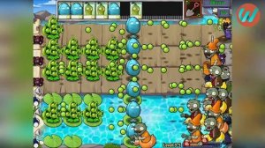 Plants vs. Zombies