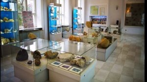 Образование государственного геологического музея им. Вернадского 
Городские этюды