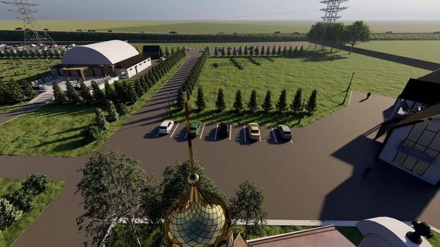 Лучший Банкетный зал Счастливые времена. Видеоэкскурсия .