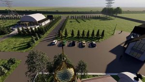 Лучший Банкетный зал  Счастливые времена.  Видеоэкскурсия .