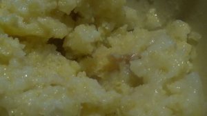 МУКБАНГ .  Пшенная каша с  маслом,  вкусняшка.   ПОДПИШИСЬ