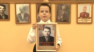 Об участнике Великой Отечественной войны Василии Тимофеевиче Карабутове