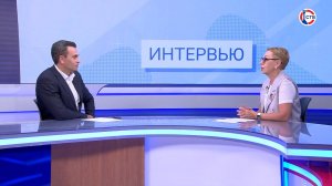 Елена Яковлева о возможностях для семей Гагаринского района (Интервью. 8 июля 2025)