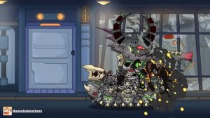 HomeAnimations – Мультики про танки  Свержение Левиафана - Мультики про танки