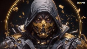 Scorpion - Dark Cyber Techno Музыка Cyberpunk Dark Techno Mortal Kombat Фоновая музыка