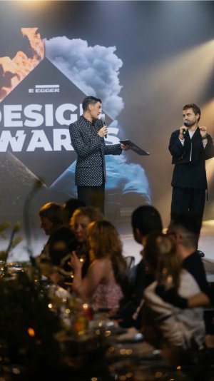 🏆 EGGER Design Awards: Какая твоя стихия в дизайне?