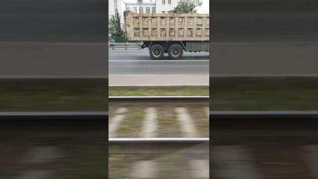 Поездки в общественном транспорте | 8-июл-2025, 2