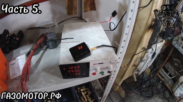 Обзор Webasto из Китая. Защита по напряжению и замятие воздухозаборника. Часть 5. смотреть онлайн