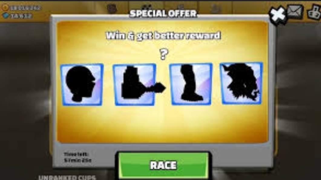 Legendary Skin Looks From New Challenges !! IN - Hill Climb Racing 2