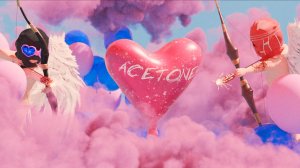 ACETONE - Примитив (2025)