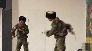 (07.07.2025) Фестиваль казачьей культуры «Казачья воля» состоялся в парке Гагарина