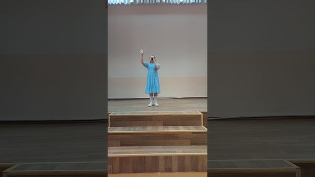 Патрикеева Арина " Нарисую"