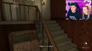 Милс Кел PLAY - БАБКА GRANNY 5 😳