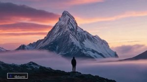 Chillout Tropical House for Soulful Moments ~ Mountain Peak Serenity