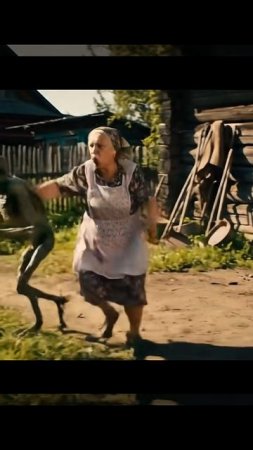 Сеня разбушевался!! #треш #комедия #юмор #инопланетянин #дача #сеня #comedy #прикол
