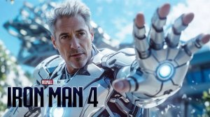 ЖЕЛЕЗНЫЙ ЧЕЛОВЕК 4: ВОСКРЕШЕНИЕ 2025 НОВИНКА \ IRON MAN 4: RESURRECTION 2025 NEW