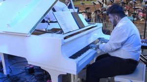 «Август» — Ян Френкель. Джазовый оркестр Адама Терацуяна (Аранжировка А.Терацуян)