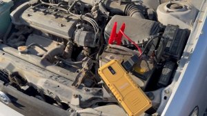 Проверка Бустер GOOLOO GP4000PRO