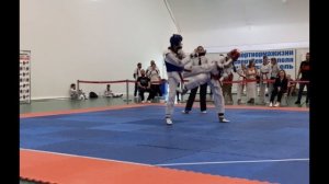 Турнир по тхэквондо «Герои Севастополя» 2025! Захватывающие поединки и яркие выступления пхумсэ!