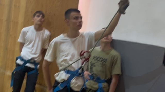 ВИДЕООТЧЕТ : 3-Й ДЕНЬ Всероссийского слёта добровольцев «Доброград-2025»