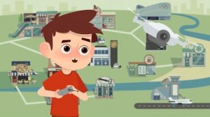 05. Parts of the City II - Vocabulary for Kids