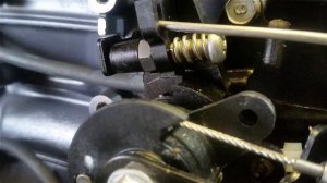 Устройство системы зажигания YAMAHA 9.9-15F(G). Возможные неисправности и причины.